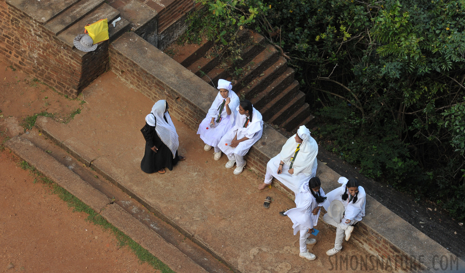 Sigiriya [180 mm, 1/400 Sek. bei f / 10, ISO 1600]